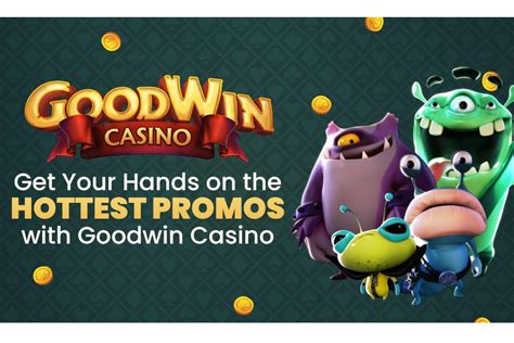 goodwin casino promo code 2020